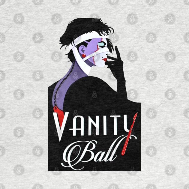 Vanity Ball by SoggyCheeseFry